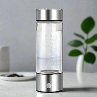IONIZED HYDROGEN WATER BOTTLE